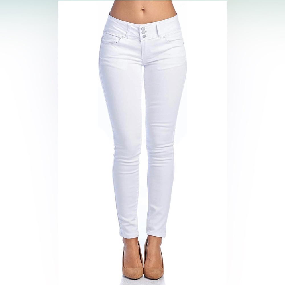 NWT Moda Skinny Jeans: comfort stretch & butt lifting